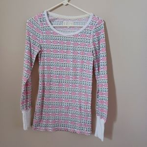 Aerie long sleeve top